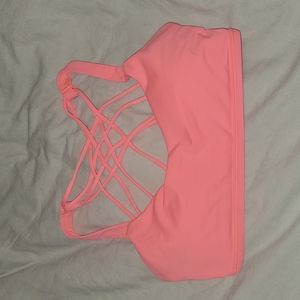 lululemon free to be wild bra